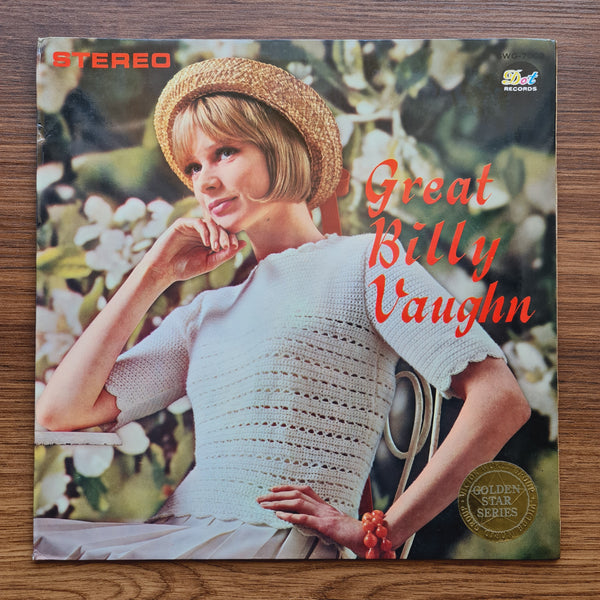 Billy Vaughn And His Orchestra – Great Billy Vaughn