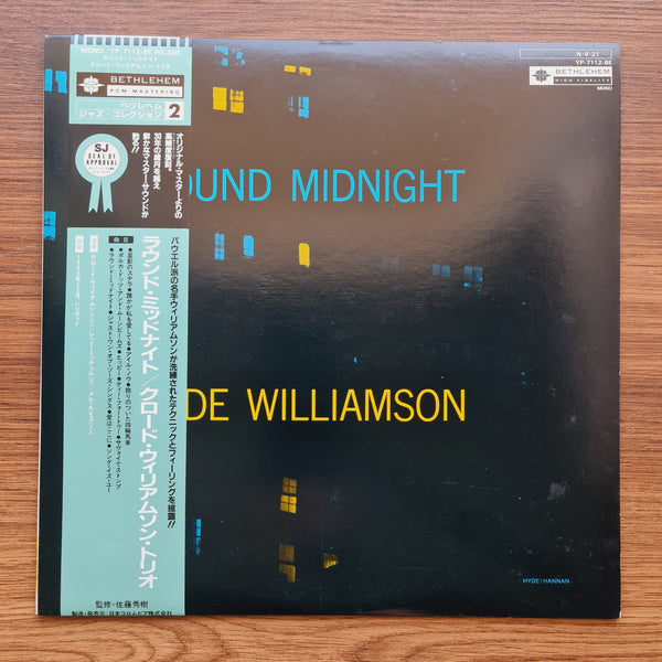 The Claude Williamson Trio – 'Round Midnight