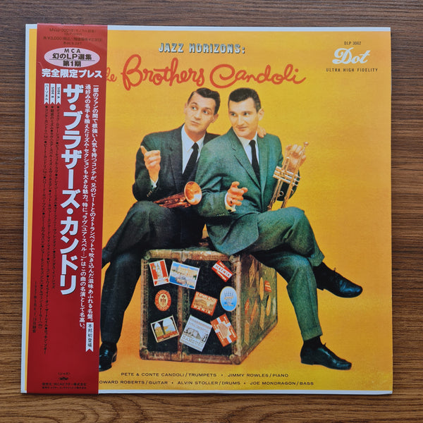 The Brothers Candoli – The Brothers Candoli