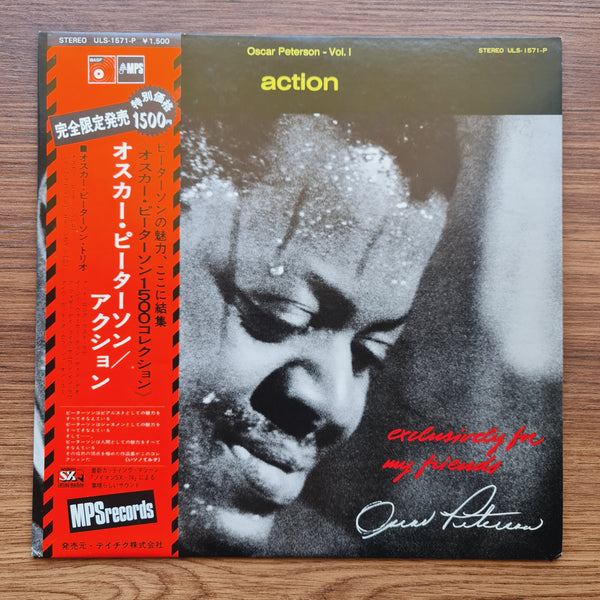 Oscar Peterson – Action