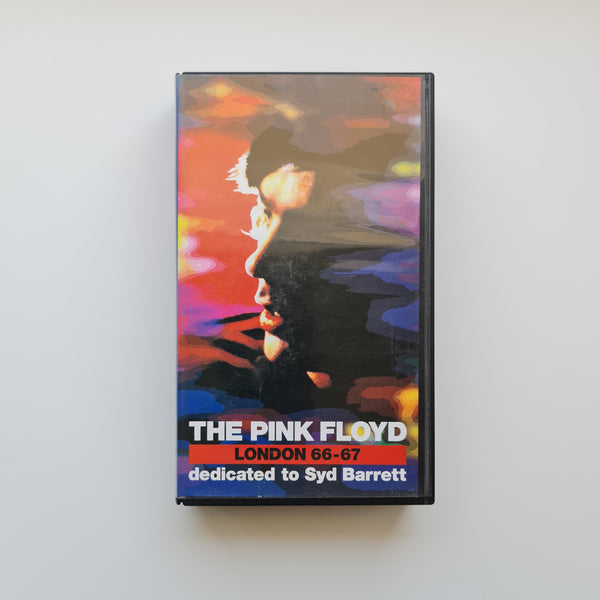 Pink Floyd – London 66-67 (Dedicated To Syd Barrett) VHS