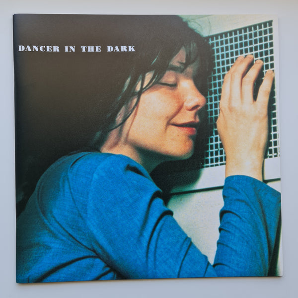 Bjork Dancer In The Dark Kitap