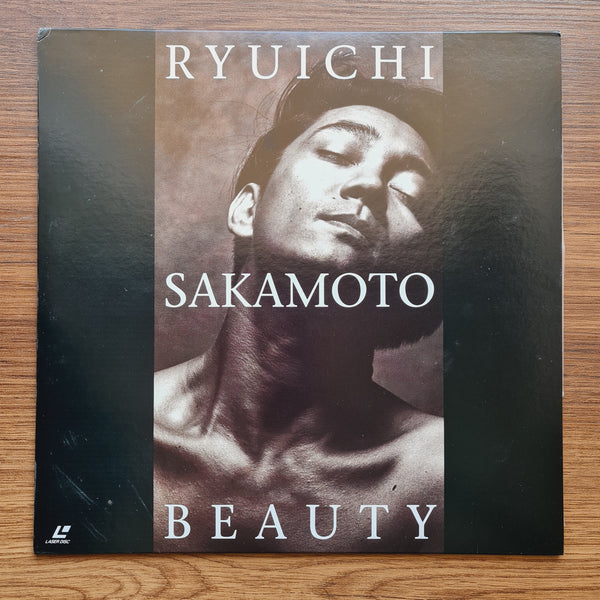 Ryuichi Sakamoto – Beauty LaserDisc