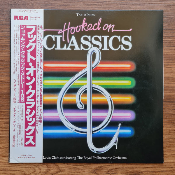 ルイス・クラークがロイヤル・フィルハーモニー管弦楽団を指揮 – Hooked On Classics