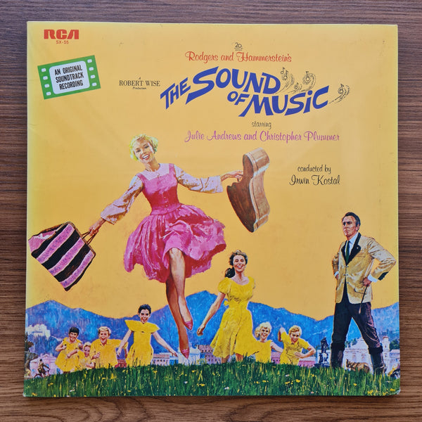 Rodgers And Hammerstein &amp; Julie Andrews – The Sound Of Music Soundtrack