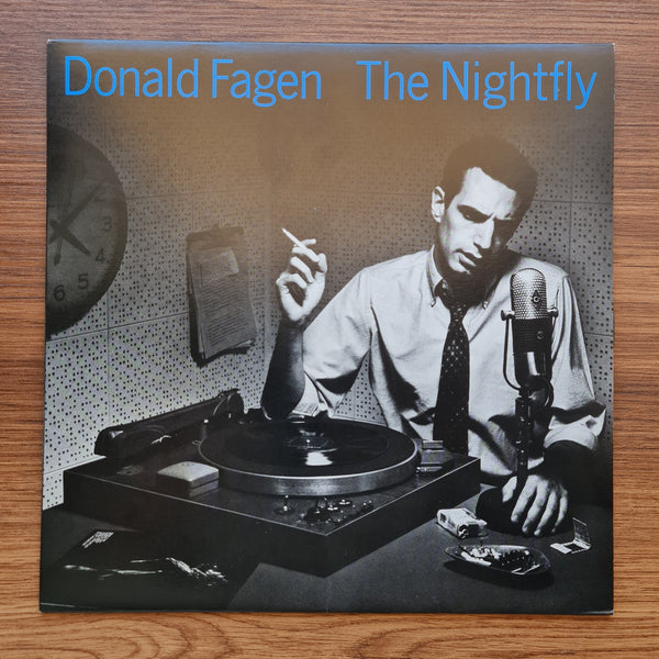 Donald Fagen = The Nightfly