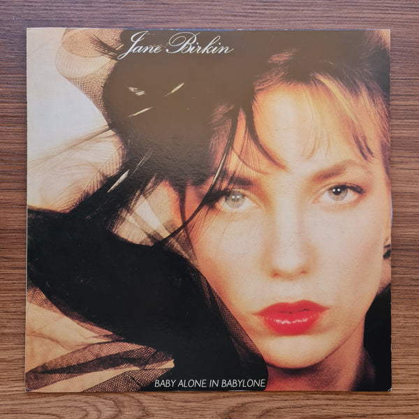 Jane Birkin – Baby Alone In Babylone