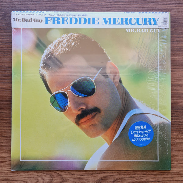 Freddie Mercury – Mr. Bad Guy