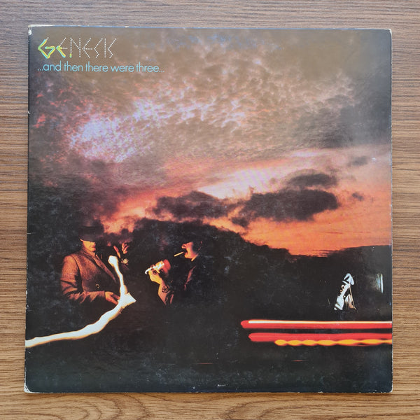 Genesis – ...And Then There Were Three...