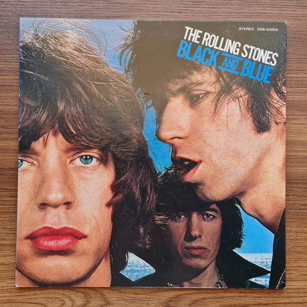 The Rolling Stones – Black And Blue