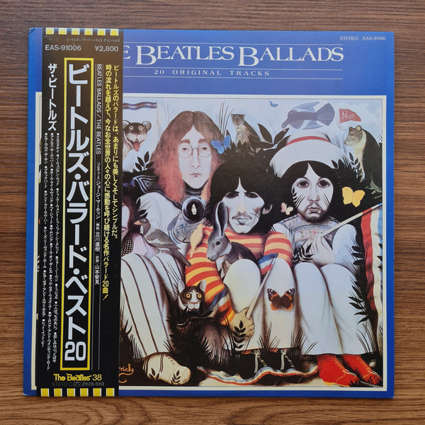 The Beatles – The Beatles Ballads (20 Original Tracks)