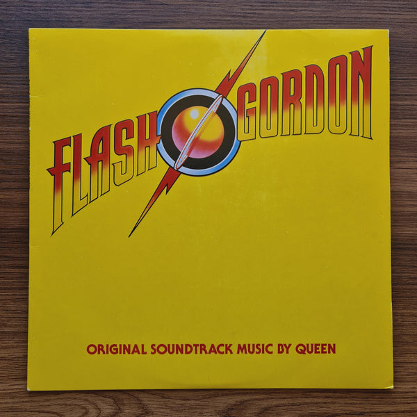 Queen – Flash Gordon