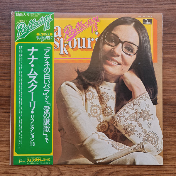 Nana Mouskouri – Reflection 18