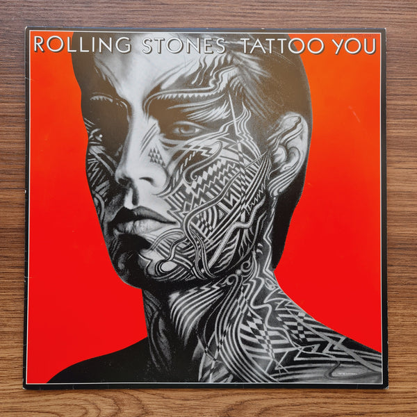 The Rolling Stones – Tattoo You