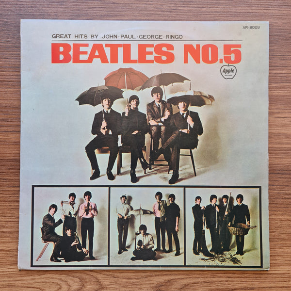 The Beatles – Beatles No. 5