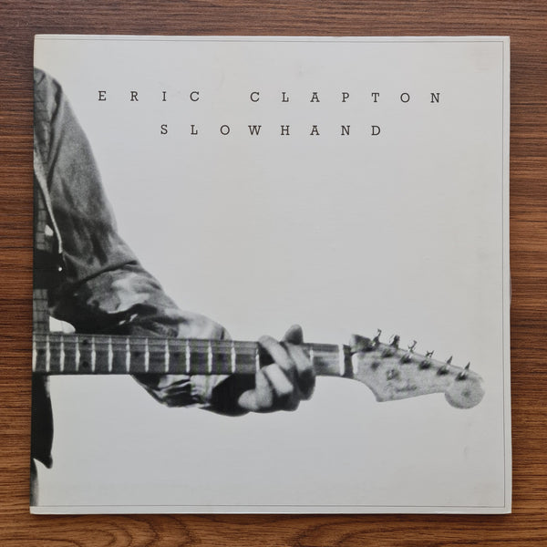 Eric Clapton – Slowhand