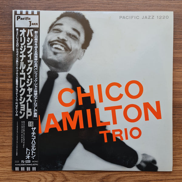 The Chico Hamilton Trio – Chico Hamilton Trio