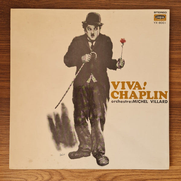 Orchester: Michel Villard – Viva! chaplin