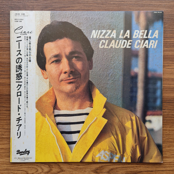 Claude Ciari - Nizza La Bella