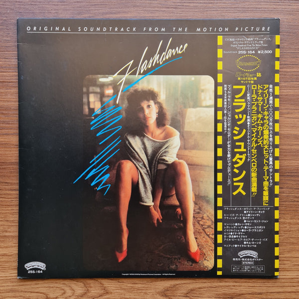 Flashdance Soundtrack