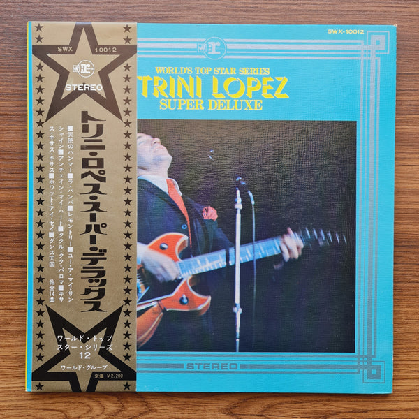 Trini Lopez Super Deluxe