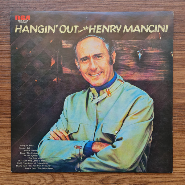 Henry Mancini – Hangin' Out