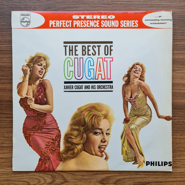 Xavier Cugat And His Orchestra – The Best Of Cugat