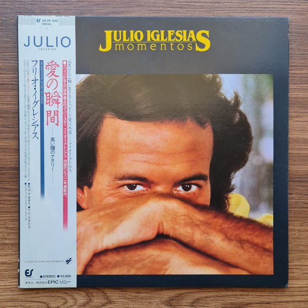 Julio Iglesias – Momentos