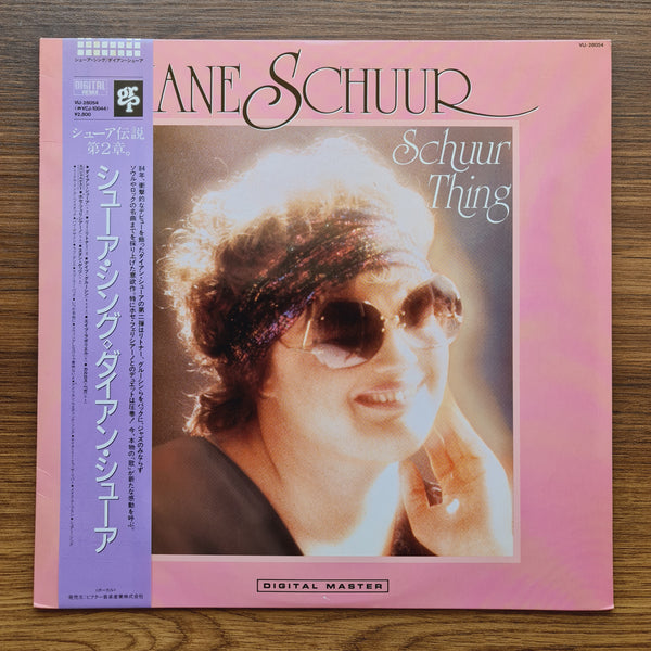 Diane Schuur – Schuur Thing