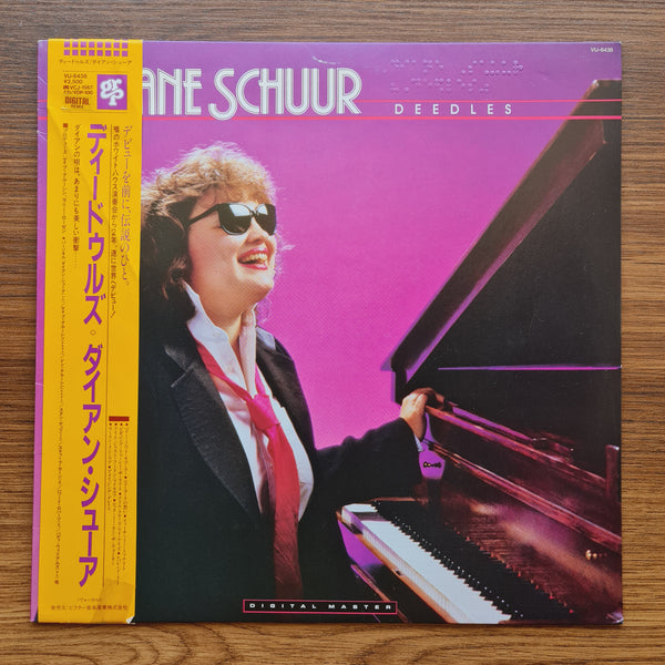 Diane Schuur – Deedles