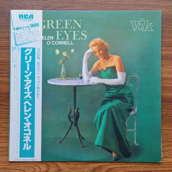 Helen O'Connell – Green Eyes