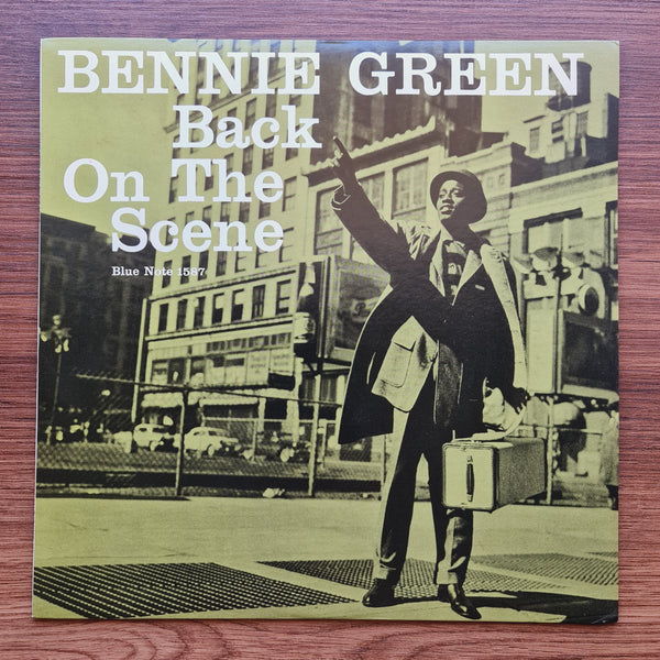 Bennie Green – Back On The Scene