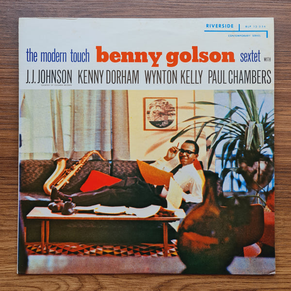 Benny Golson Sextet – The Modern Touch