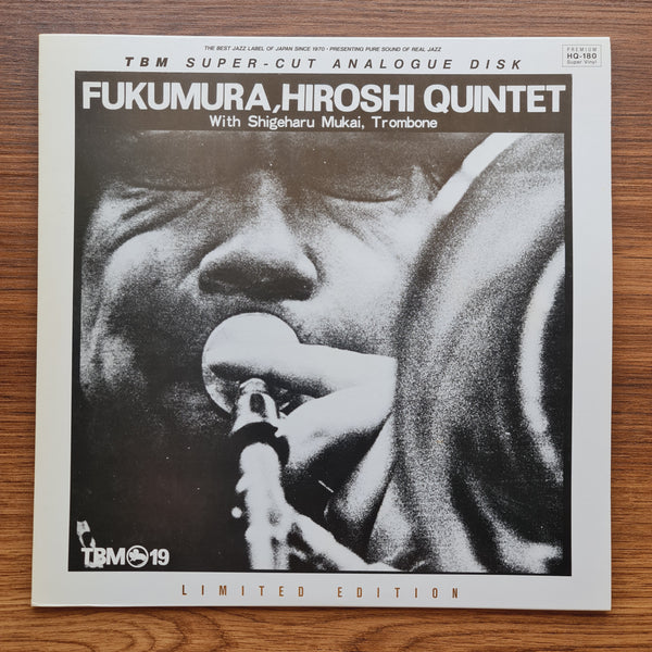 Hiroshi Fukumura Quintet – Morning Flight (TBM)