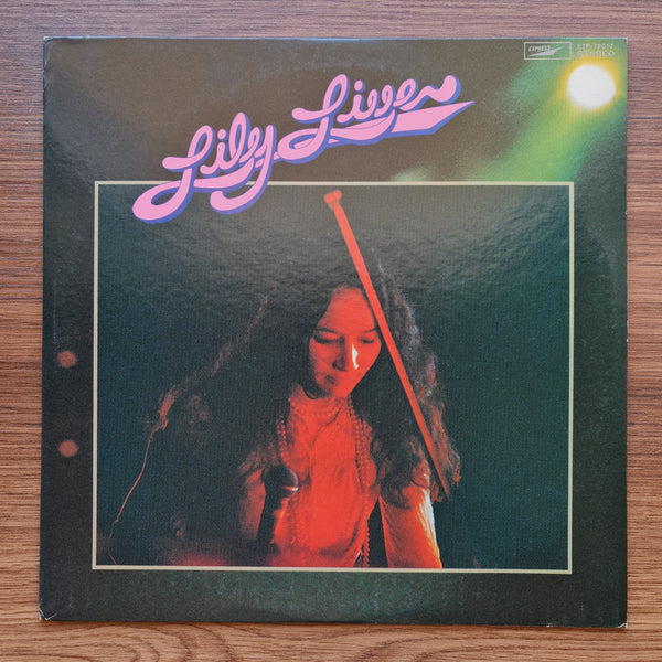 Lily - Lily Live