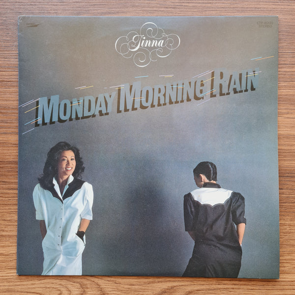 Tinna – Monday Morning Rain