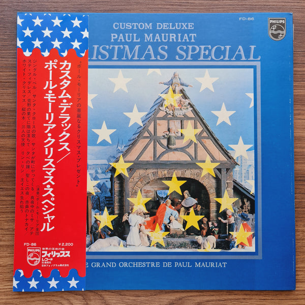 Paul Mauriat – Christmas Special Custom Deluxe