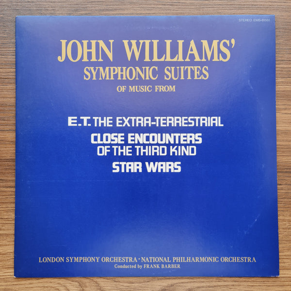 John Williams – Symphonic Suites