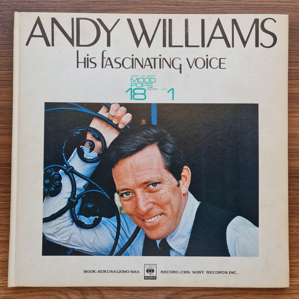 Andy Williams – His Fascinating Voice