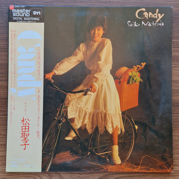 Seiko Matsuda – Candy