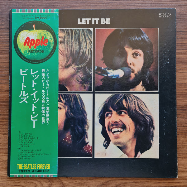 The Beatles – Let It Be