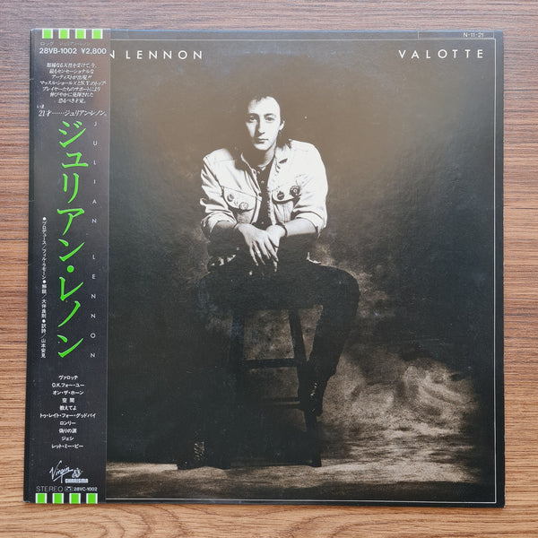 Julian Lennon – Valotte