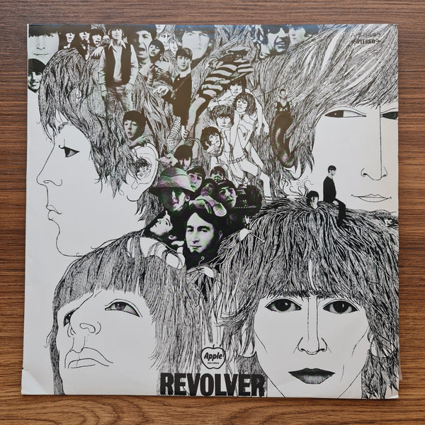 The Beatles – Revolver