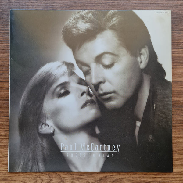 Paul McCartney – Press To Play