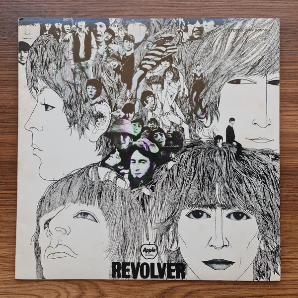 The Beatles – Revolver