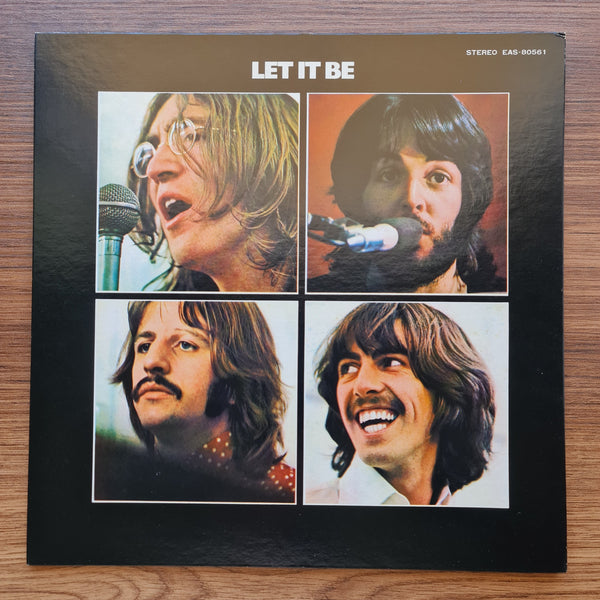 The Beatles – Let It Be