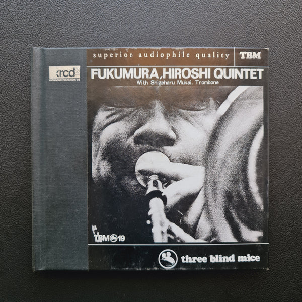 Hiroshi Fukumura Quintet – Morning Flight (XRCD)