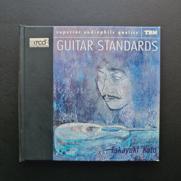 Takayuki Kato Trio – Guitar Standards (XRCD)