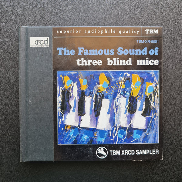 The Famous Sound Of Three Blind Mice (XRCD)