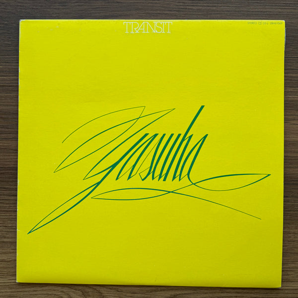 Yasuha – Transit 33'lük LP PLAK